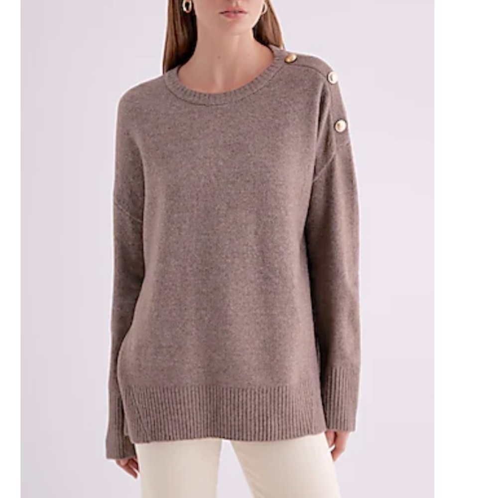 Express Sweater Sz Medium NWT🎀❄️⛄️